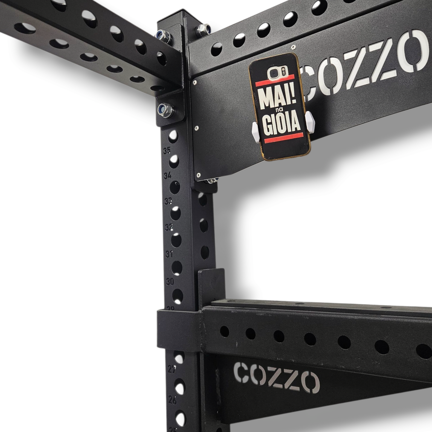 Porta Telefono Magnetico Professionale – Cozzo Strength Equipment