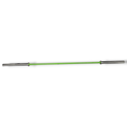 Bilanciere Olimpico Powerlifting PRO Verde – Cozzo Strength Equipment