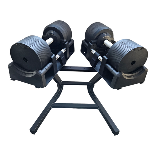 Manubri Regolabili PRO Elite (32.5 kg) – Cozzo Strength Equipment