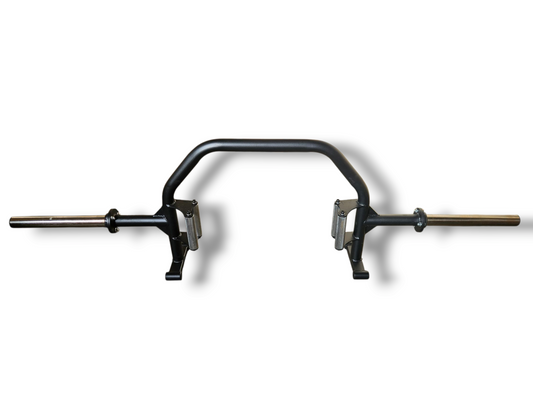 Open Hex Trap Bar PRO Elite – Cozzo Strength Equipment